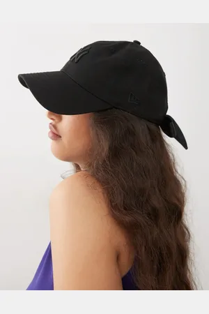 New Era NY Yankees 9twenty bow back detail cap in