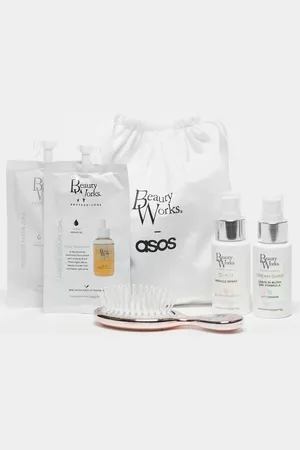 Beauty Works X ASOS Exclusive Haircare Wonders Set - Worth £29