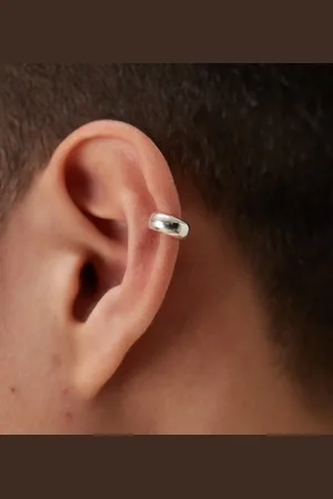 ASOS Sterling ear cuff in