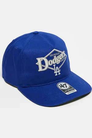 47 Brand LA Dodgers baseball cap in royal