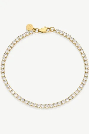 D. Louise Tennis bracelet in