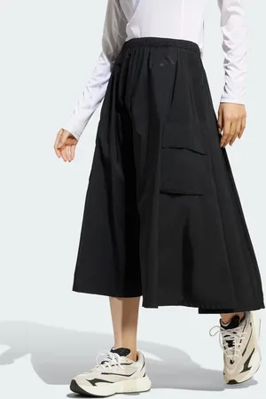 adidas City escape woven skirt in