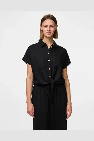Pieces® Short sleeved shirt in