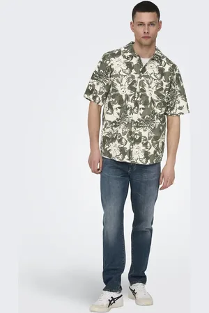 Only & Sons Shirt in lining
