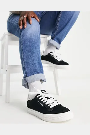 JACK & JONES Micromesh trainers in
