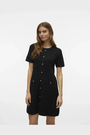 VERO MODA Knitted dress in