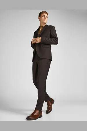 JACK & JONES Franco slim fit suit in