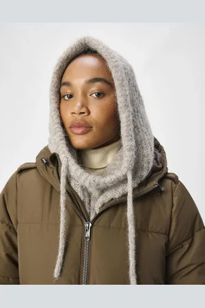 Object Balaclava in cream