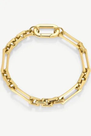 D. Louise The lovers chain bracelet in