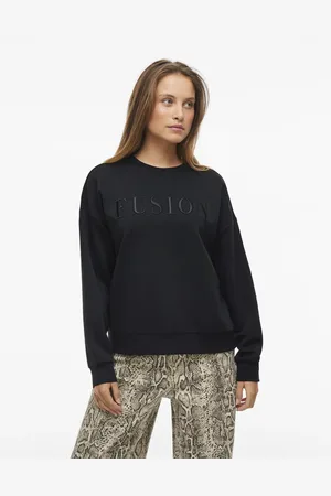 VILA Sweatshirt in beauty