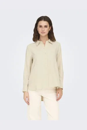 JDY Shirt in sandshell