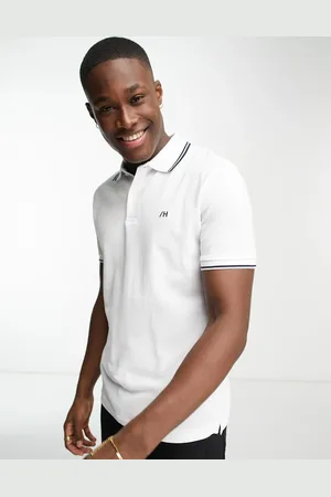 SELECTED Polo in with tipping