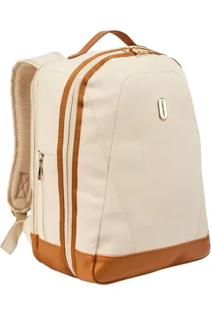 Cabin Max Santa cruz underseat backpack 40x30x20cm in pearl