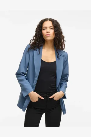 VILA Blazer in coronet