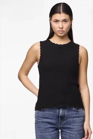 Pieces® Knitted top in