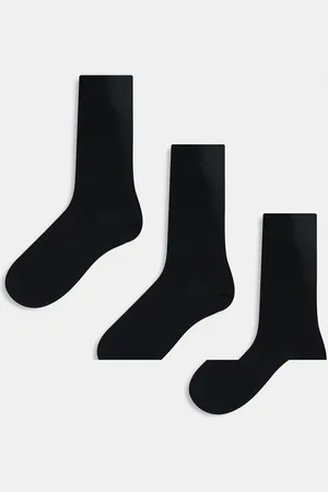 ARKET 3 pack ankle socks in