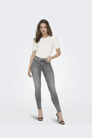 ONLY Skinny fit jeans in denim
