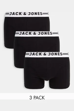 JACK & JONES 3 pack trunks in