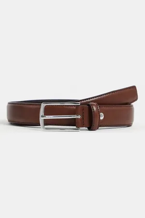JACK & JONES Premium leather belt in