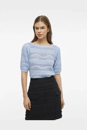 VILA Knitted top in kentucky