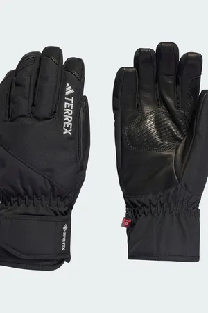 adidas Terrex gore-tex under-the-cuff gloves in