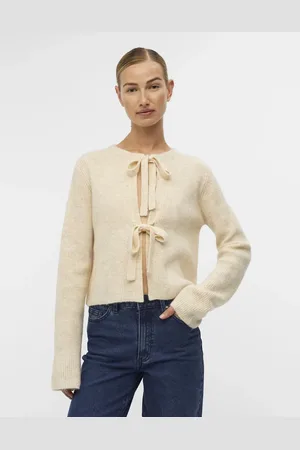 Object Cardigan in sandshell