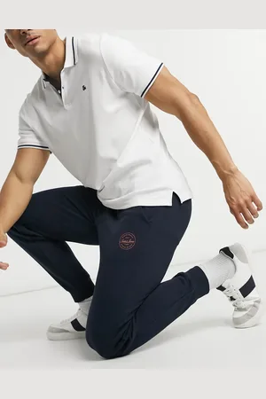 JACK & JONES Intelligence slim jogger in