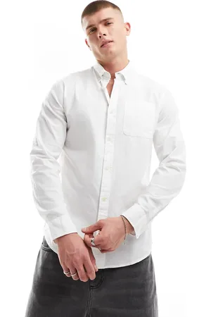 JACK & JONES Regular fit oxford shirt in