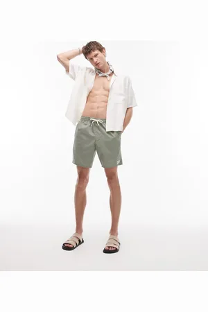 Rhythm Classic linen jam short in