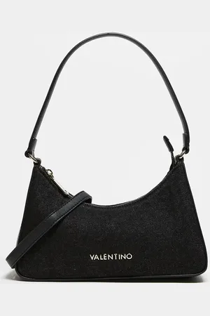 VALENTINO Valentino kelly clean 90s shoulder bag in denim