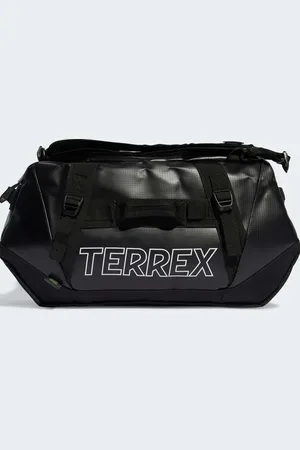 adidas Terrex rain.rdy expedition duffel bag s - 50 l in / / white