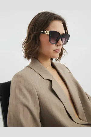 River Island Cat eye sunglasses in
