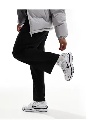 Nike P-6000 unisex trainers in and metallic silver