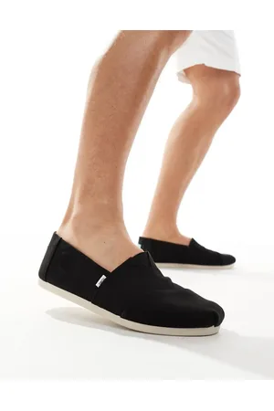 TOMS Alpargata slip on shoe in