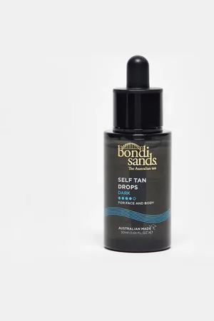 BONDI Self Tan Drops Dark 30ml