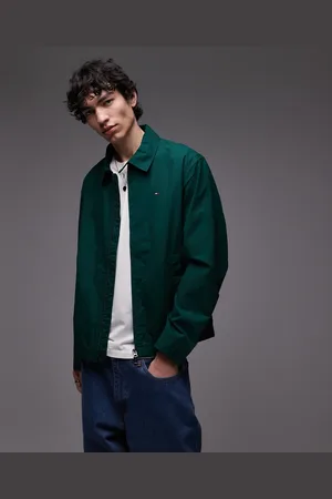 Tommy Hilfiger Lightweight harrington jacket in