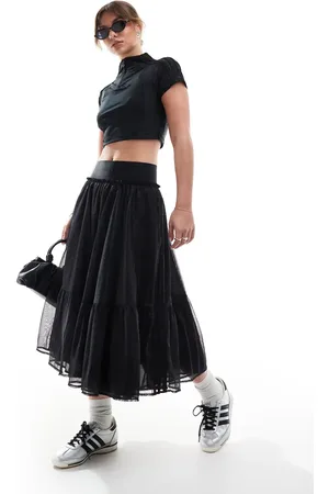 adidas Ballet tulle skirt in
