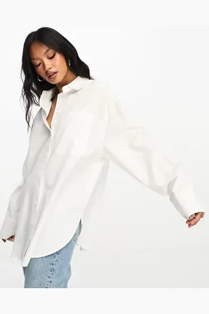 ASOS Oversized shirt in