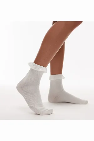 & OTHER STORIES Frill socks in
