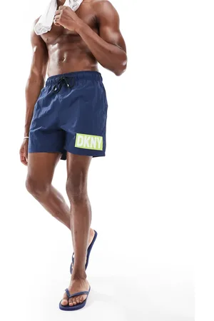 DKNY Kos swim shorts in