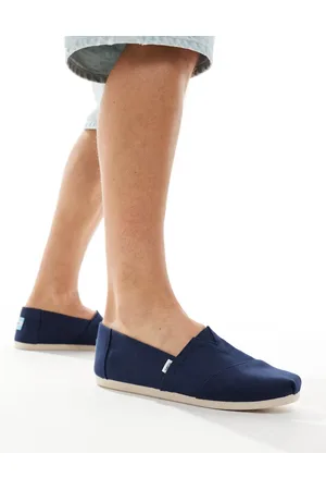 TOMS Alpargata slip on shoe in