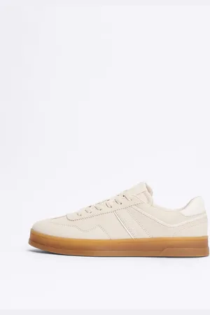 Tommy Hilfiger The greenwich suede trainers in white