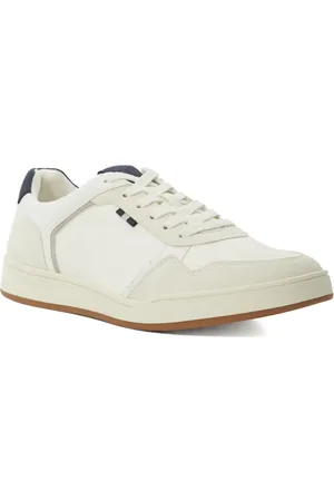 Dune Tinted trainers shoein