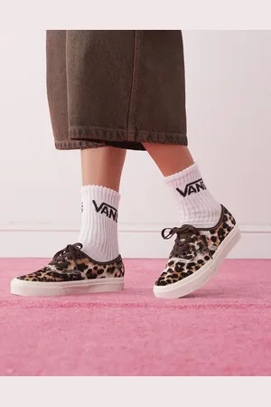 Vans Authentic trainers in cheetah