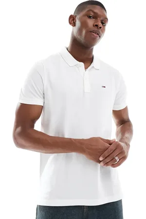 Tommy Hilfiger Slim placket polo in
