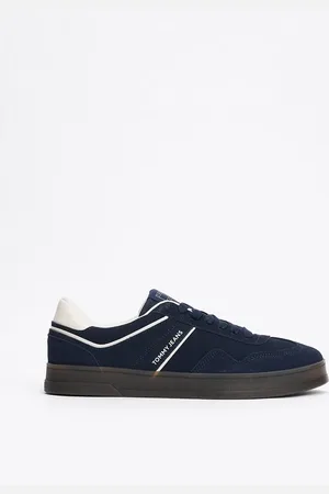 Tommy Hilfiger The greenwich suede trainers in multi