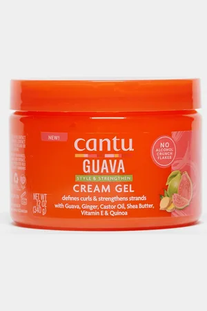 Cantu Guava Style Strengthening Cream Gel 340g