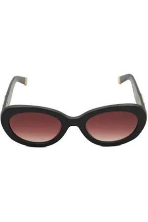 Dune Glee Sunglass in black