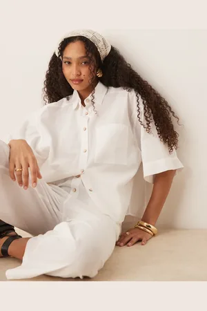 Free People Summer sleeper pyjama set in optic