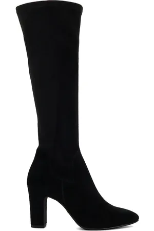Dune Simple suede boots shoe in
